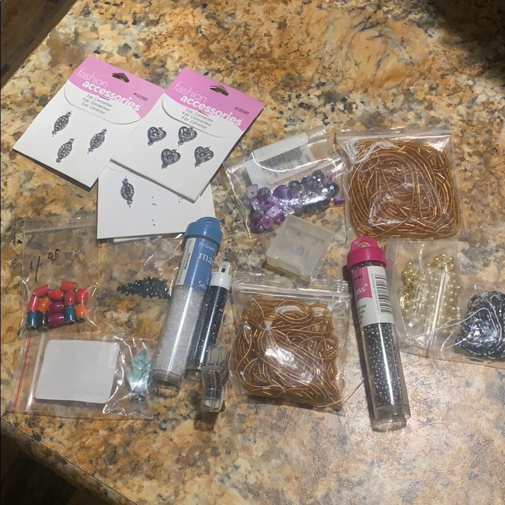 Jewerly Making Lot !!